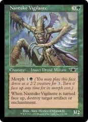 Nantuko Vigilante [Legions] MTG Single Magic: The Gathering  | Multizone: Comics And Games