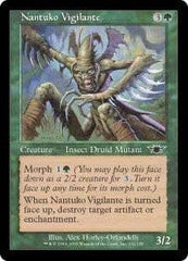 Nantuko Vigilante [Legions] MTG Single Magic: The Gathering  | Multizone: Comics And Games