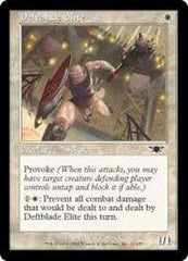Deftblade Elite [Legions] MTG Single Magic: The Gathering  | Multizone: Comics And Games
