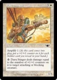 Daru Stinger [Legions] MTG Single Magic: The Gathering  | Multizone: Comics And Games