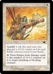 Daru Stinger [Legions] MTG Single Magic: The Gathering  | Multizone: Comics And Games