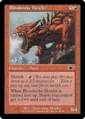 Bloodstoke Howler [Legions] MTG Single Magic: The Gathering  | Multizone: Comics And Games