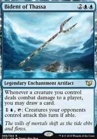 Bident of Thassa [Commander 2015] MTG Single Magic: The Gathering  | Multizone: Comics And Games