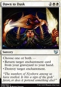 Dawn to Dusk [Commander 2015] MTG Single Magic: The Gathering  | Multizone: Comics And Games