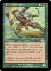 Elvish Soultiller [Legions] MTG Single Magic: The Gathering  | Multizone: Comics And Games