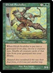 Elvish Soultiller [Legions] MTG Single Magic: The Gathering  | Multizone: Comics And Games