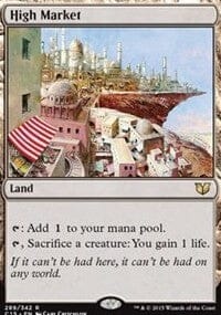High Market [Commander 2015] MTG Single Magic: The Gathering  | Multizone: Comics And Games
