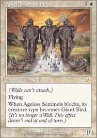 Ageless Sentinels [Scourge] MTG Single Magic: The Gathering  | Multizone: Comics And Games