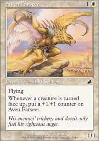 Aven Farseer [Scourge] MTG Single Magic: The Gathering  | Multizone: Comics And Games