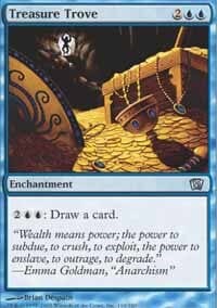 Treasure Trove [Eighth Edition] MTG Single Magic: The Gathering  | Multizone: Comics And Games