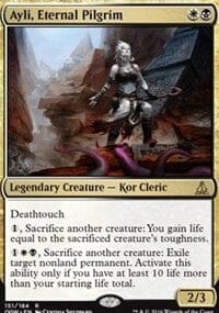 Ayli, Eternal Pilgrim [Oath of the Gatewatch] MTG Single Magic: The Gathering  | Multizone: Comics And Games