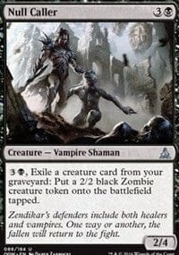Null Caller [Oath of the Gatewatch] MTG Single Magic: The Gathering  | Multizone: Comics And Games