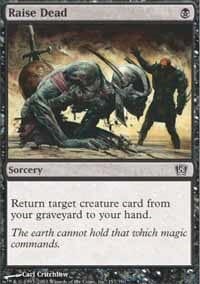 Raise Dead [Eighth Edition] MTG Single Magic: The Gathering  | Multizone: Comics And Games