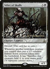 Sifter of Skulls [Oath of the Gatewatch Promos] MTG Single Magic: The Gathering  | Multizone: Comics And Games