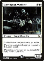 Stone Haven Outfitter [Oath of the Gatewatch Promos] MTG Single Magic: The Gathering  | Multizone: Comics And Games