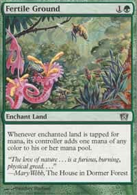 Fertile Ground [Eighth Edition] MTG Single Magic: The Gathering  | Multizone: Comics And Games