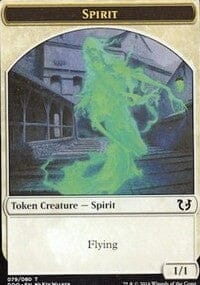 Spirit [Duel Decks: Blessed vs. Cursed] MTG Single Magic: The Gathering  | Multizone: Comics And Games