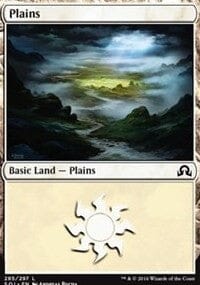 Plains [Shadows over Innistrad] MTG Single Magic: The Gathering  | Multizone: Comics And Games