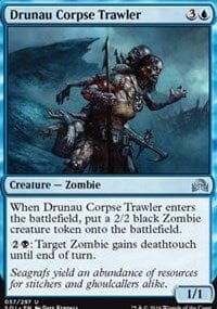 Drunau Corpse Trawler [Shadows over Innistrad] MTG Single Magic: The Gathering  | Multizone: Comics And Games