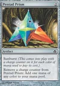 Pentad Prism [Fifth Dawn] MTG Single Magic: The Gathering  | Multizone: Comics And Games