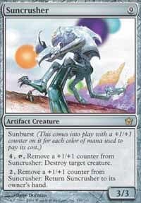 Suncrusher [Fifth Dawn] MTG Single Magic: The Gathering  | Multizone: Comics And Games