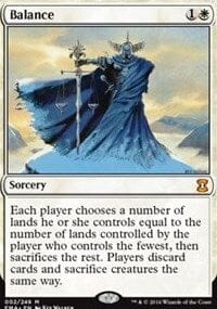 Balance [Eternal Masters] MTG Single Magic: The Gathering  | Multizone: Comics And Games