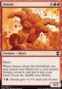 Avarax [Eternal Masters] MTG Single Magic: The Gathering  | Multizone: Comics And Games