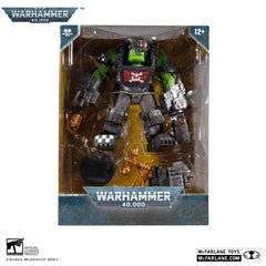 Ork Big Mek - McFarlane toys McFarlane Toys Regular  | Multizone: Comics And Games