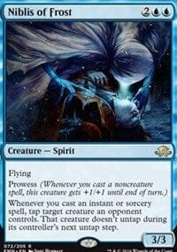 Niblis of Frost [Eldritch Moon] MTG Single Magic: The Gathering  | Multizone: Comics And Games