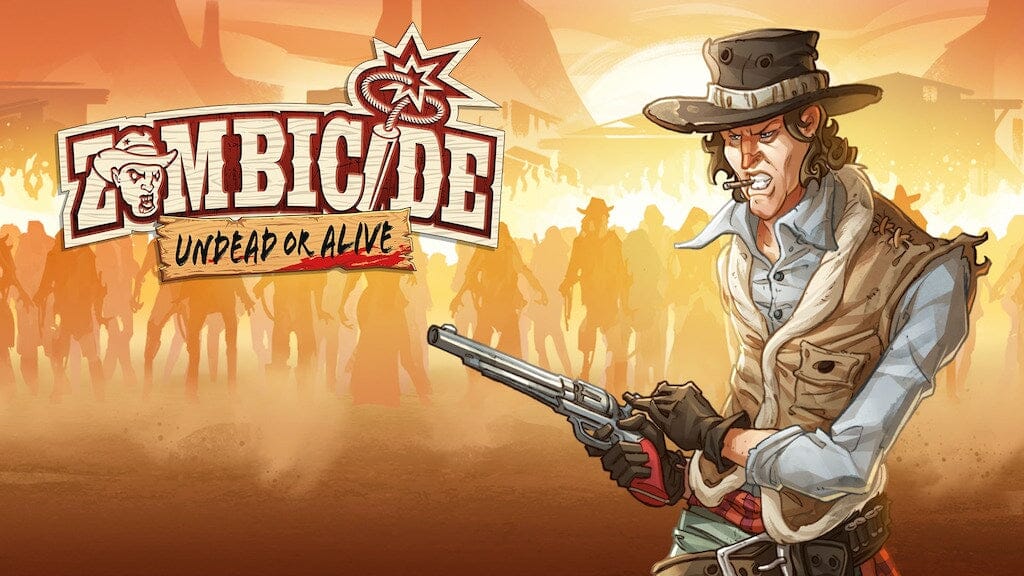 Zombicide undead or alive: Extra Players Upgrade Set Board game Multizone: Comics And Games  | Multizone: Comics And Games