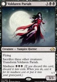 Voldaren Pariah // Abolisher of Bloodlines [Eldritch Moon] MTG Single Magic: The Gathering  | Multizone: Comics And Games