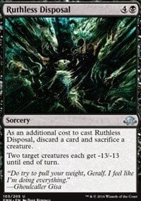 Ruthless Disposal [Eldritch Moon] MTG Single Magic: The Gathering  | Multizone: Comics And Games
