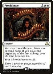 Providence [Eldritch Moon Promos] MTG Single Magic: The Gathering  | Multizone: Comics And Games