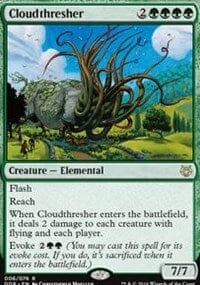 Cloudthresher [Duel Decks: Nissa vs. Ob Nixilis] MTG Single Magic: The Gathering  | Multizone: Comics And Games