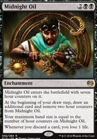 Midnight Oil [Kaladesh] MTG Single Magic: The Gathering  | Multizone: Comics And Games