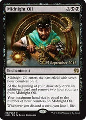 Midnight Oil [Kaladesh Promos] MTG Single Magic: The Gathering  | Multizone: Comics And Games