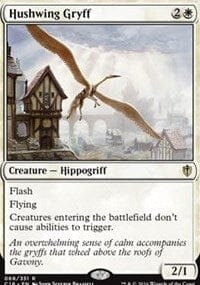 Hushwing Gryff [Commander 2016] MTG Single Magic: The Gathering  | Multizone: Comics And Games