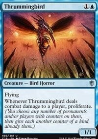 Thrummingbird [Commander 2016] MTG Single Magic: The Gathering  | Multizone: Comics And Games