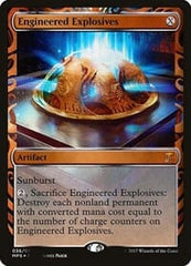 Engineered Explosives [Kaladesh Inventions] MTG Single Magic: The Gathering  | Multizone: Comics And Games