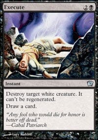 Execute [Ninth Edition] MTG Single Magic: The Gathering  | Multizone: Comics And Games