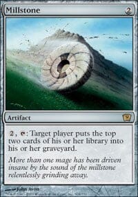 Millstone [Ninth Edition] MTG Single Magic: The Gathering  | Multizone: Comics And Games