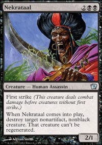 Nekrataal [Ninth Edition] MTG Single Magic: The Gathering  | Multizone: Comics And Games