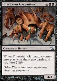 Phyrexian Gargantua [Ninth Edition] MTG Single Magic: The Gathering  | Multizone: Comics And Games