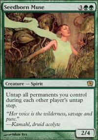 Seedborn Muse [Ninth Edition] MTG Single Magic: The Gathering  | Multizone: Comics And Games