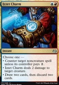 Izzet Charm [Modern Masters 2017] MTG Single Magic: The Gathering  | Multizone: Comics And Games