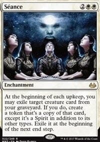 Séance [Modern Masters 2017] MTG Single Magic: The Gathering  | Multizone: Comics And Games