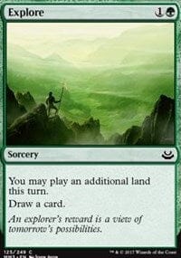 Explore [Modern Masters 2017] MTG Single Magic: The Gathering  | Multizone: Comics And Games