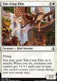 Tah-Crop Elite [Amonkhet] MTG Single Magic: The Gathering  | Multizone: Comics And Games