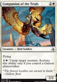 Companion of the Trials [Amonkhet] MTG Single Magic: The Gathering  | Multizone: Comics And Games
