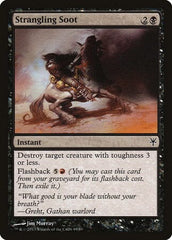 Strangling Soot [Duel Decks: Sorin vs. Tibalt] MTG Single Magic: The Gathering  | Multizone: Comics And Games